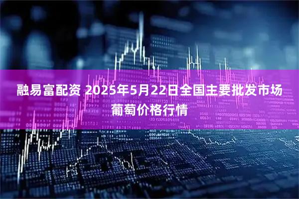 融易富配资 2025年5月22日全国主要批发市场葡萄价格行情